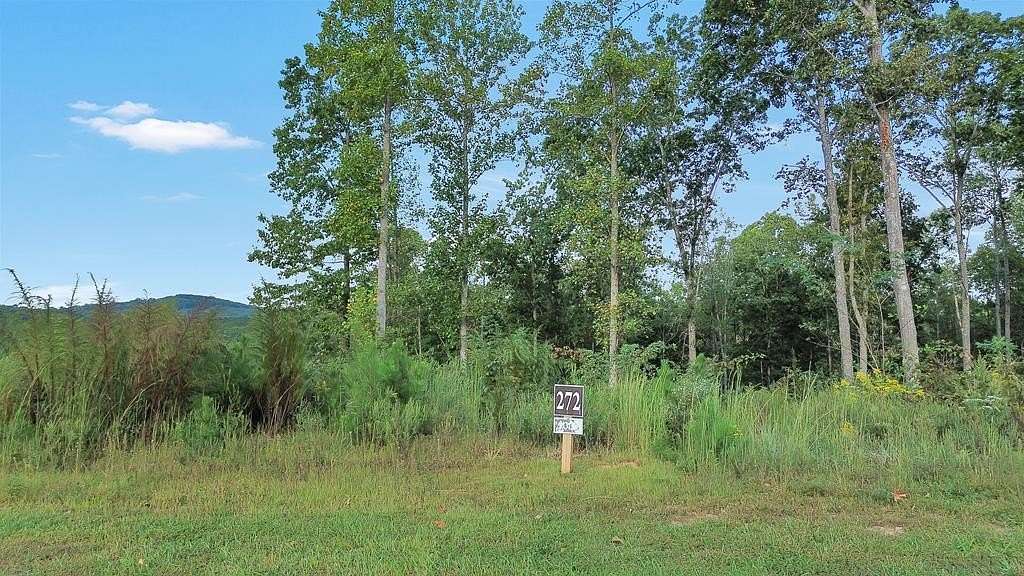 2.18 Acres of Residential Land for Sale in Talking Rock, Georgia