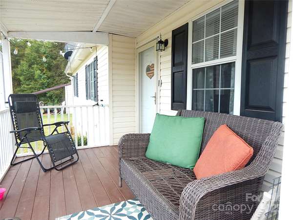 4.78 Acres of Residential Land with Home for Sale in Catawba, North Carolina