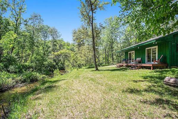 2 Acres of Residential Land with Home for Sale in Idlewild, Michigan