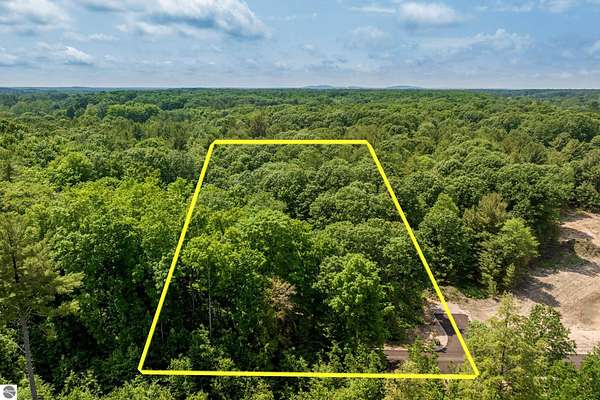 1.52 Acres of Land for Sale in Traverse City, Michigan