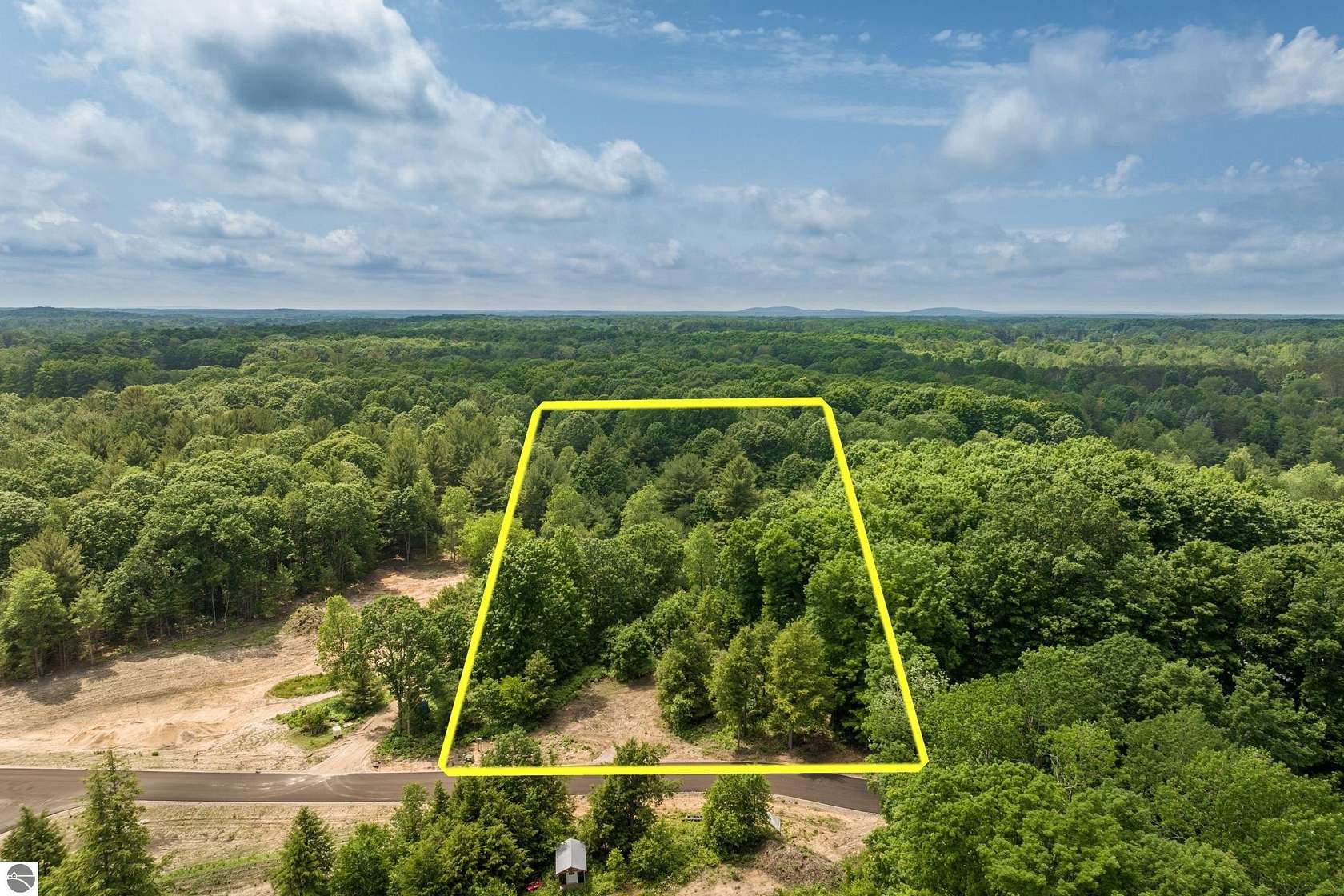 1.39 Acres of Land for Sale in Traverse City, Michigan