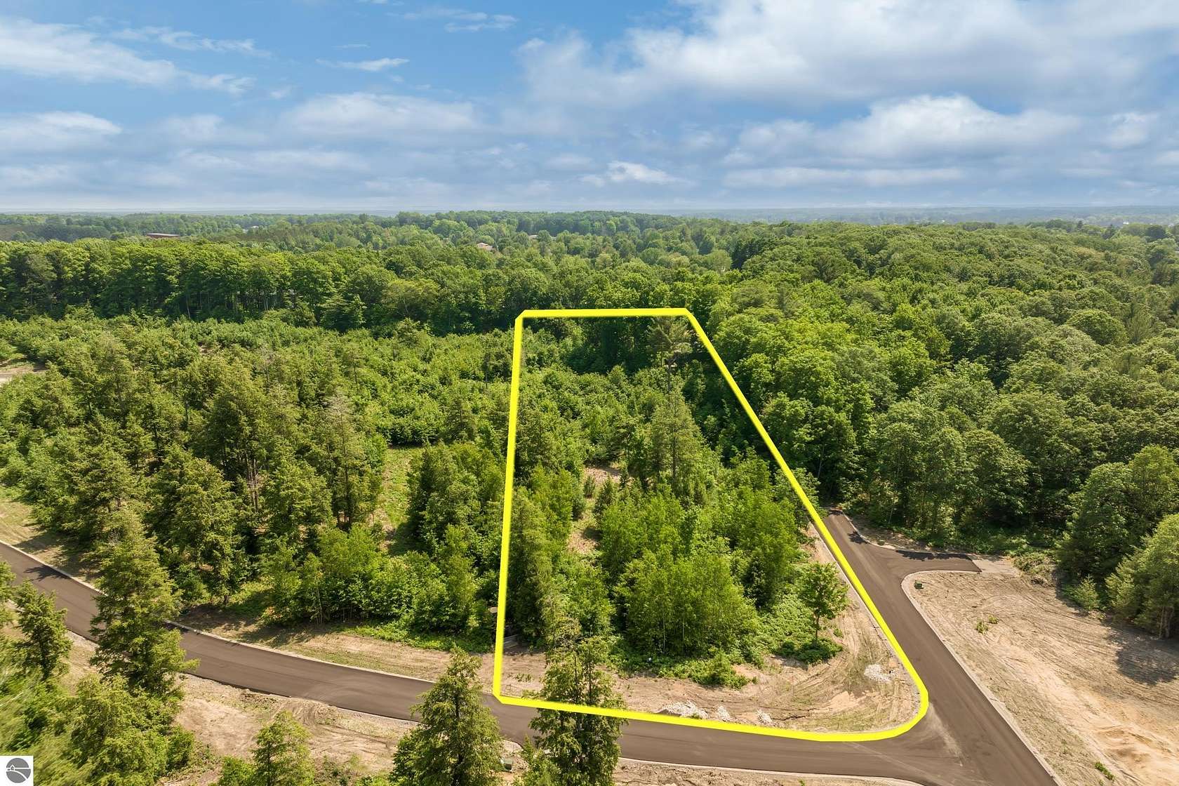 1 Acre of Residential Land for Sale in Traverse City, Michigan