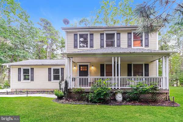 5 Acres of Residential Land with Home for Lease in Millville, New Jersey