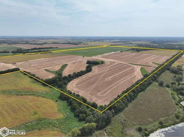 278 Acres of Recreational Land & Farm for Sale in Centerville, Iowa