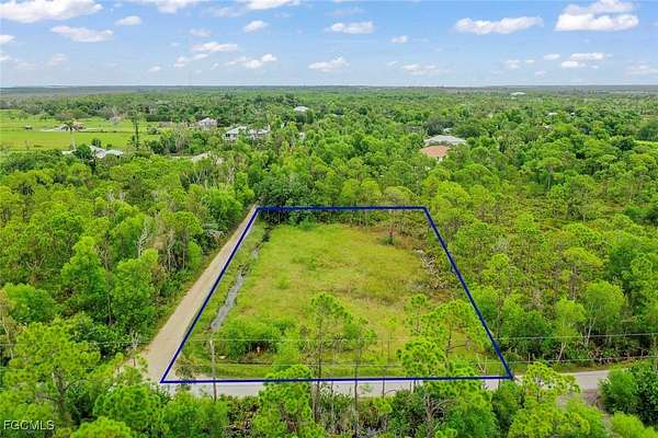 0.63 Acres of Residential Land for Sale in St. James City, Florida