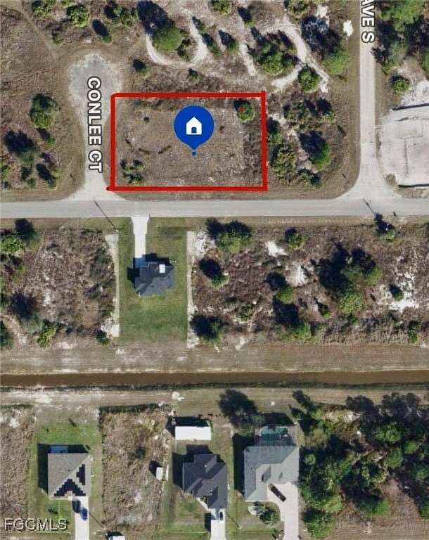 0.26 Acres of Land for Sale in Lehigh Acres, Florida