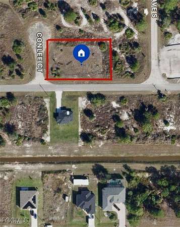 0.26 Acres of Land for Sale in Lehigh Acres, Florida