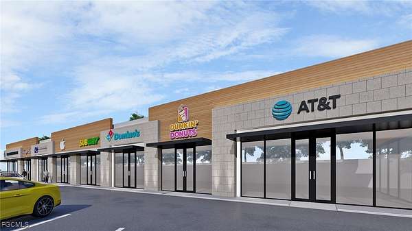 0.54 Acres of Commercial Land for Sale in Cape Coral, Florida