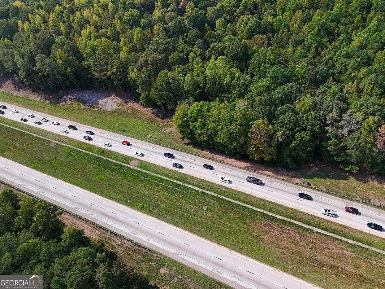 93.5 Acres of Land for Sale in Grantville, Georgia