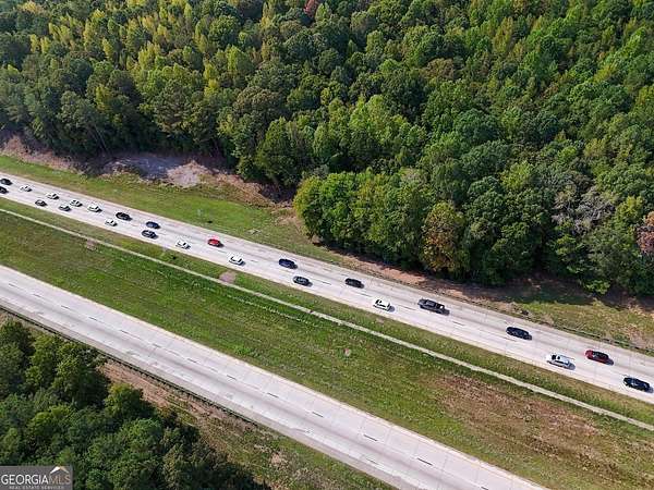 93.5 Acres of Land for Sale in Grantville, Georgia