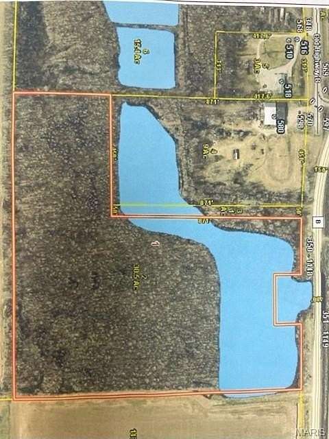 30.5 Acres of Recreational Land & Farm for Sale in Poplar Bluff, Missouri