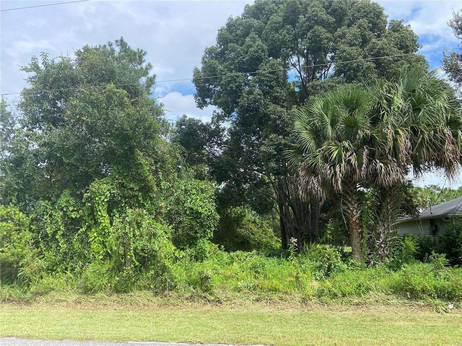 0.23 Acres of Residential Land for Sale in Palm Coast, Florida