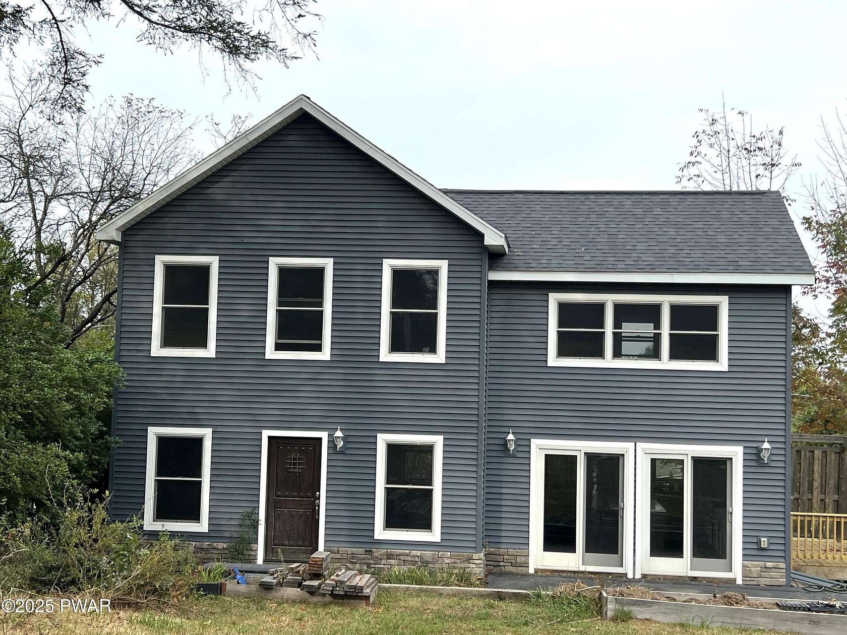 2.48 Acres of Improved Mixed-Use Land for Sale in Hawley, Pennsylvania