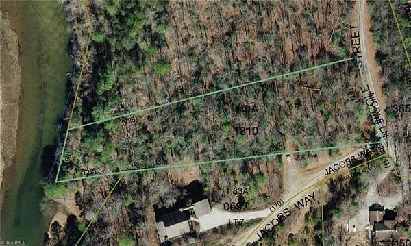 1.6 Acres of Residential Land for Sale in Wilkesboro, North Carolina