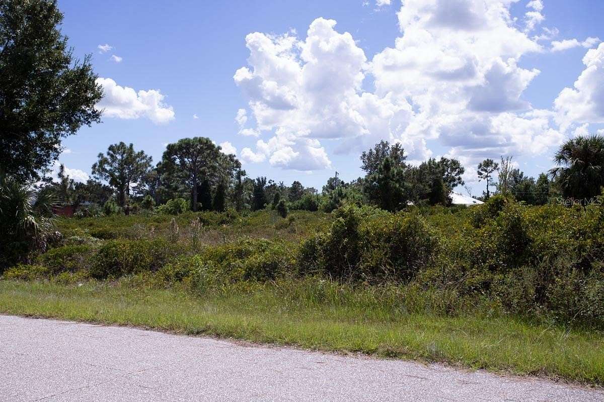 0.23 Acres of Residential Land for Sale in Port Charlotte, Florida
