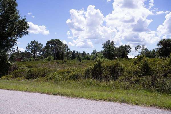 0.23 Acres of Residential Land for Sale in Port Charlotte, Florida