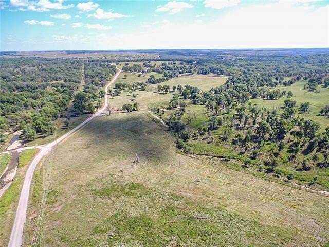 25.8 Acres of Land for Sale in Pawhuska, Oklahoma