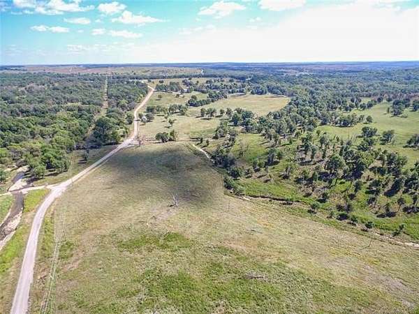 25.8 Acres of Land for Sale in Pawhuska, Oklahoma