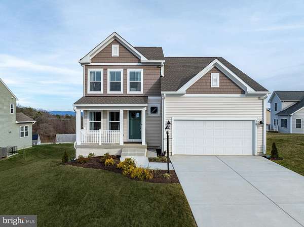 2 Acres of Residential Land with Home for Sale in Unionville, Virginia