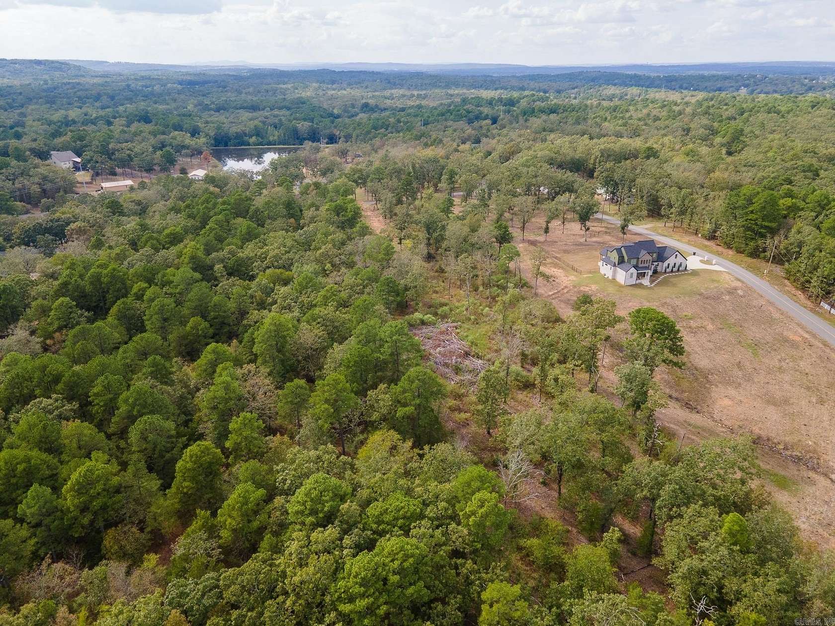 5.17 Acres of Residential Land for Sale in Conway, Arkansas