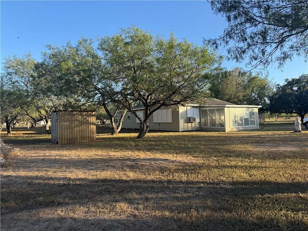 1.75 Acres of Residential Land with Home for Sale in Mathis, Texas