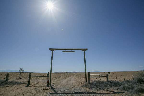 20 Acres of Land for Sale in Albuquerque, New Mexico