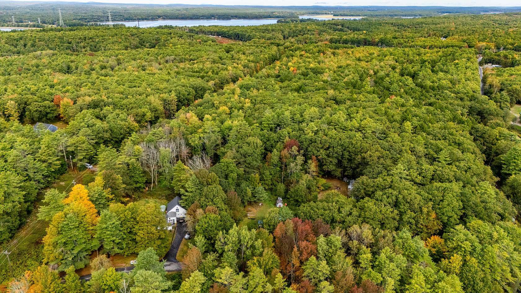 2 Acres of Residential Land for Sale in Woolwich, Maine