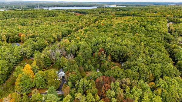 2 Acres of Residential Land for Sale in Woolwich, Maine