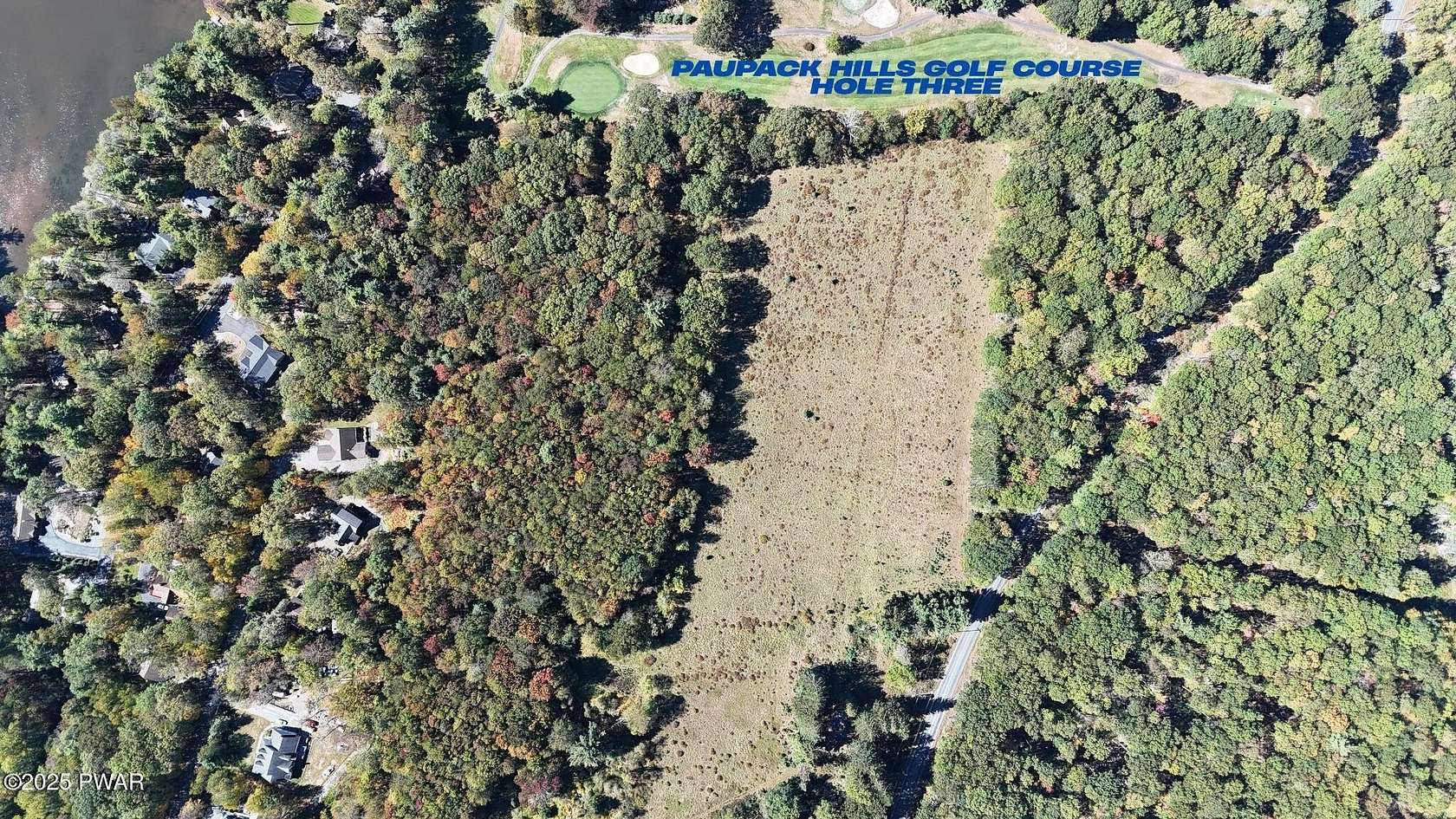 46 Acres of Recreational Land for Sale in Tafton, Pennsylvania