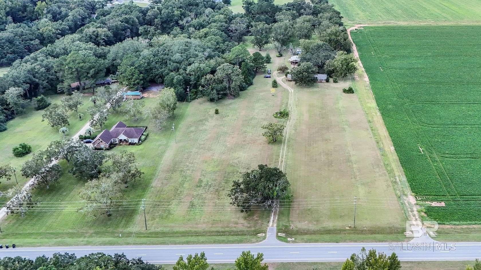 9.7 Acres of Mixed-Use Land for Sale in Daphne, Alabama