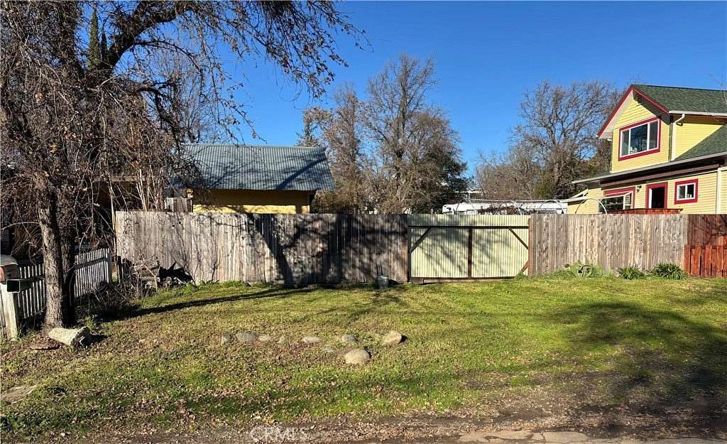 0.12 Acres of Commercial Land for Sale in Lakeport, California