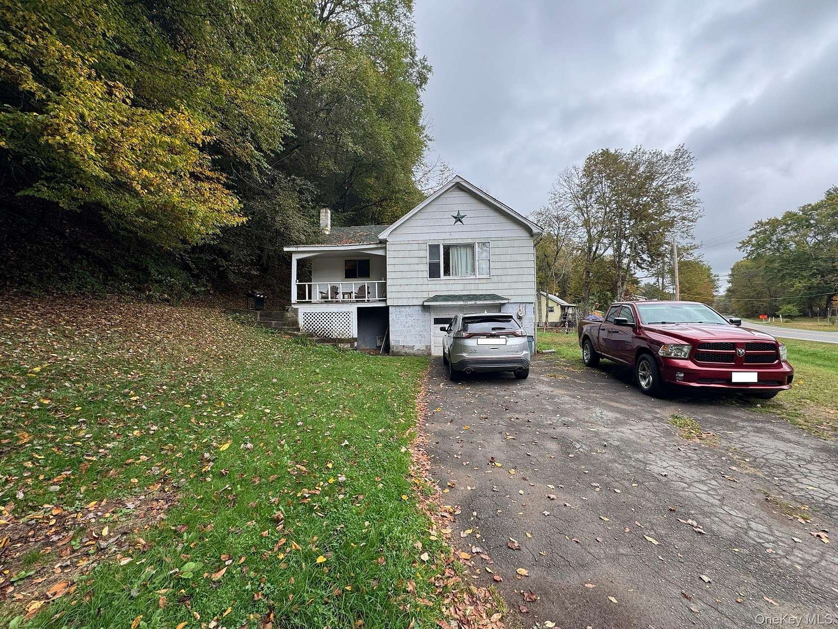 3 Acres of Residential Land with Home for Sale in North Branch, New York