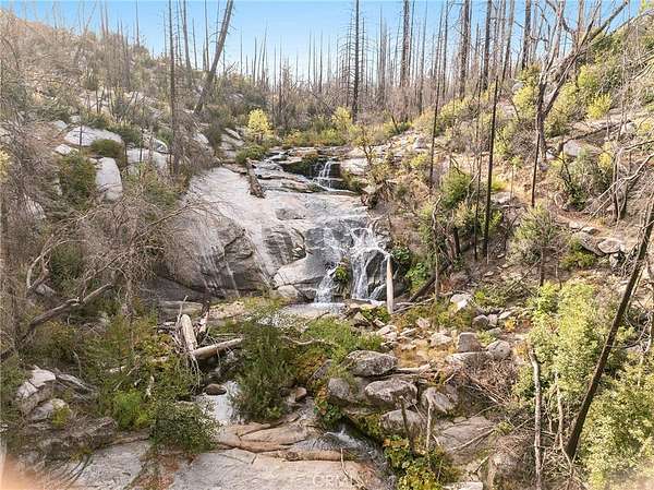 15.4 Acres of Land for Sale in Berry Creek, California