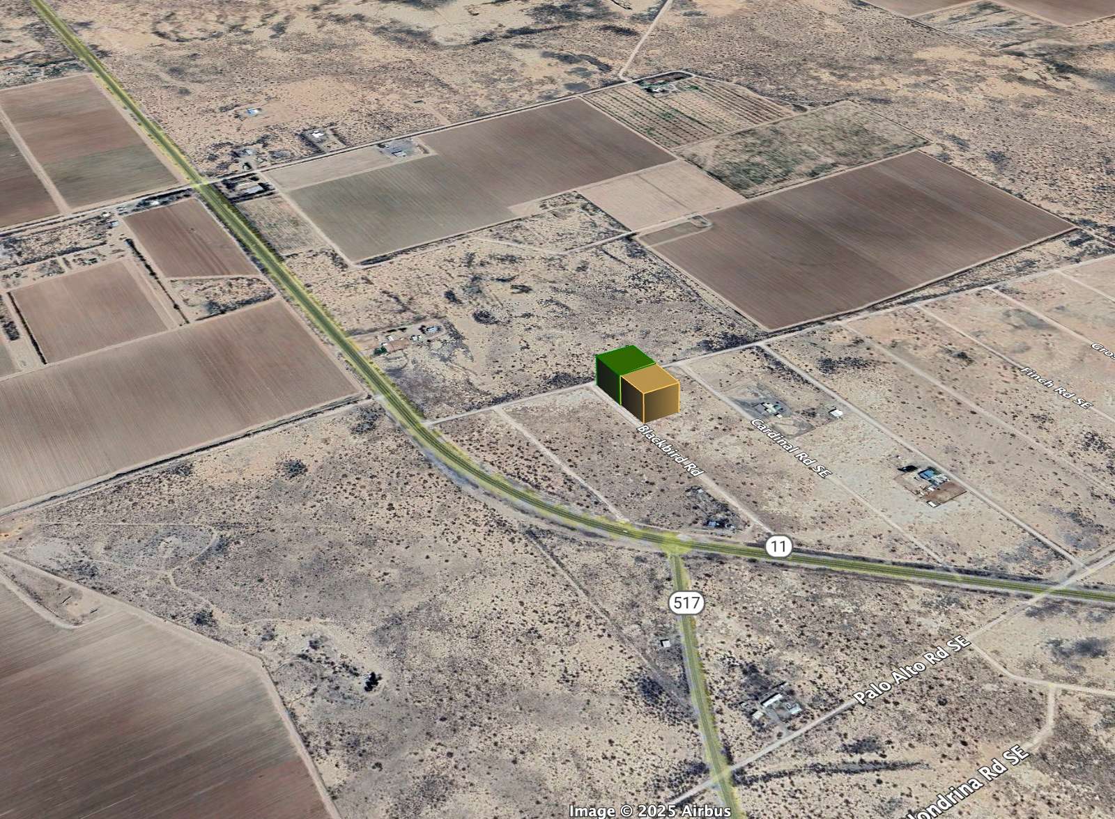 1.12 Acres of Residential Land for Sale in Deming, New Mexico