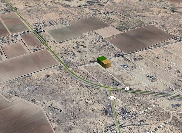 1.12 Acres of Residential Land for Sale in Deming, New Mexico