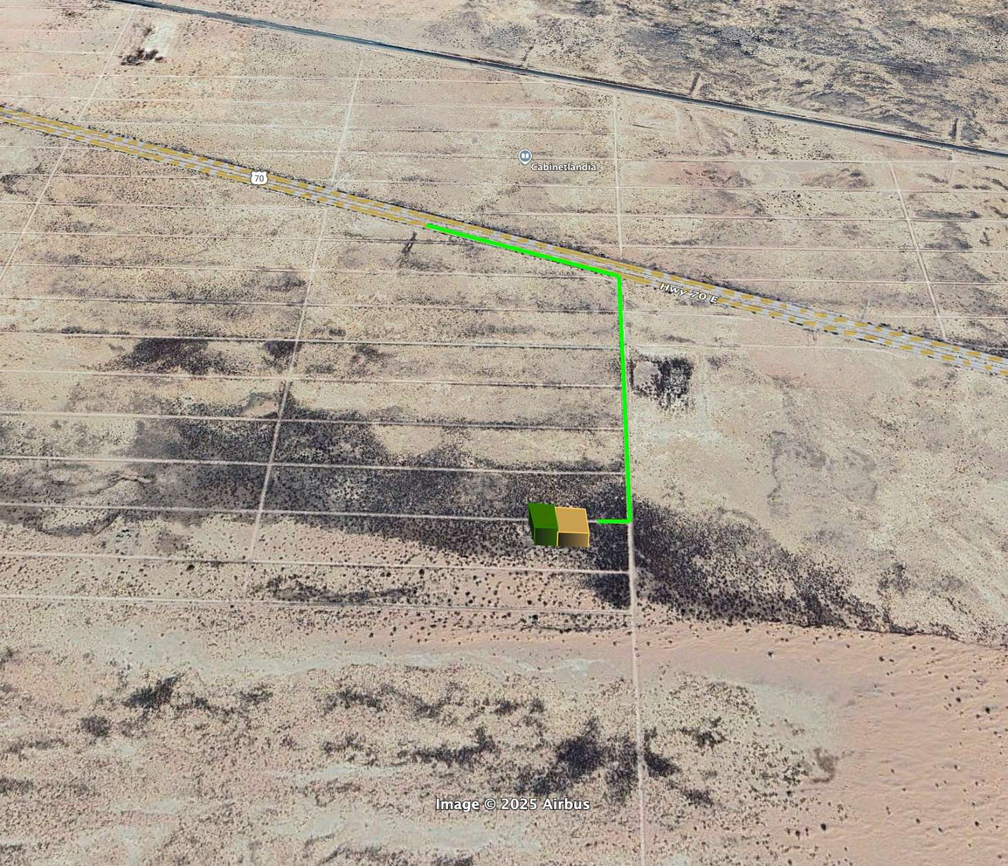 1 Acre of Residential Land for Sale in Deming, New Mexico