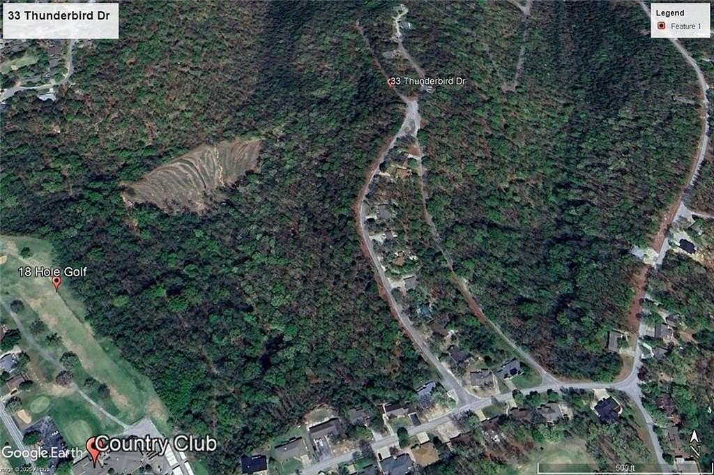 0.44 Acres of Residential Land for Sale in Holiday Island, Arkansas