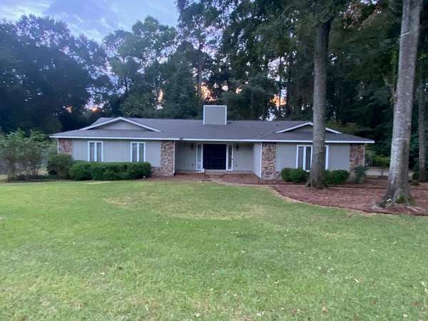 1.2 Acres of Residential Land with Home for Sale in Dothan, Alabama