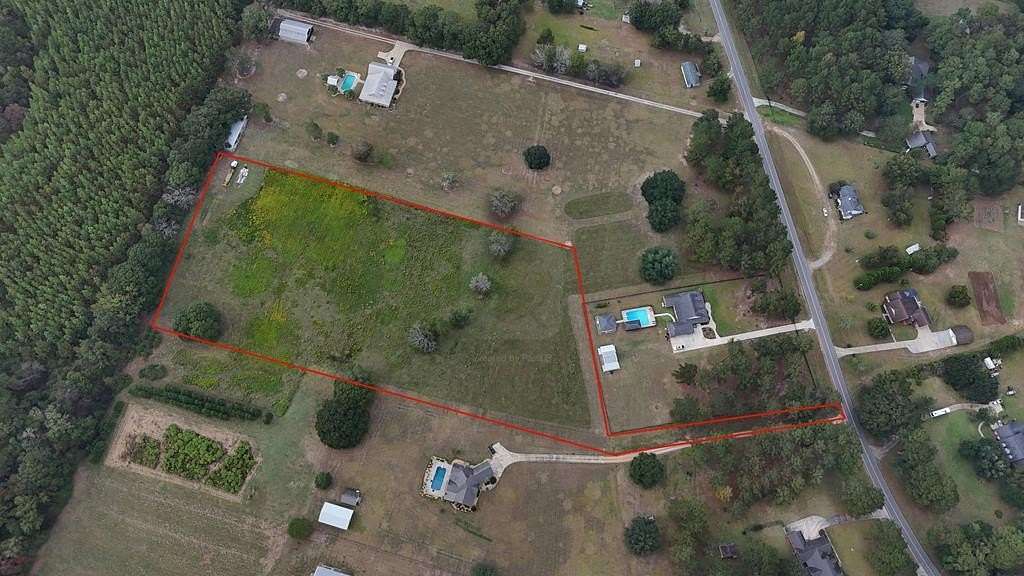 7.44 Acres of Residential Land for Sale in Dothan, Alabama