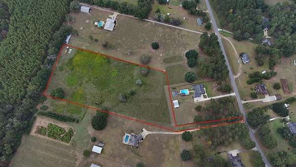 7.44 Acres of Residential Land for Sale in Dothan, Alabama