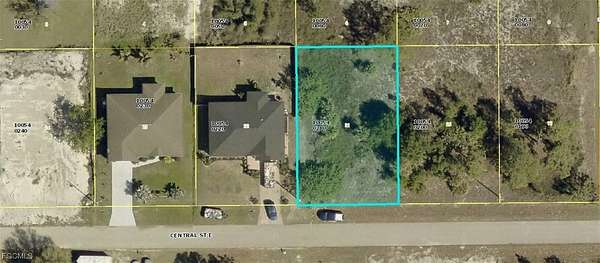 0.23 Acres of Land for Sale in Lehigh Acres, Florida