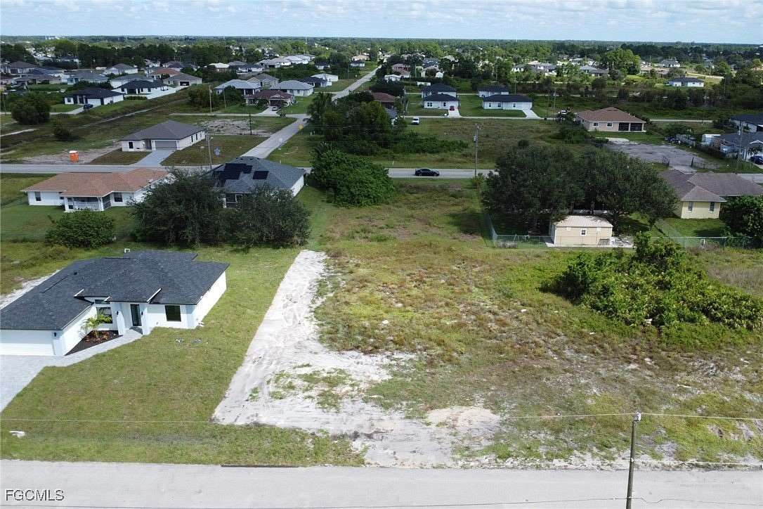 0.26 Acres of Residential Land for Sale in Lehigh Acres, Florida