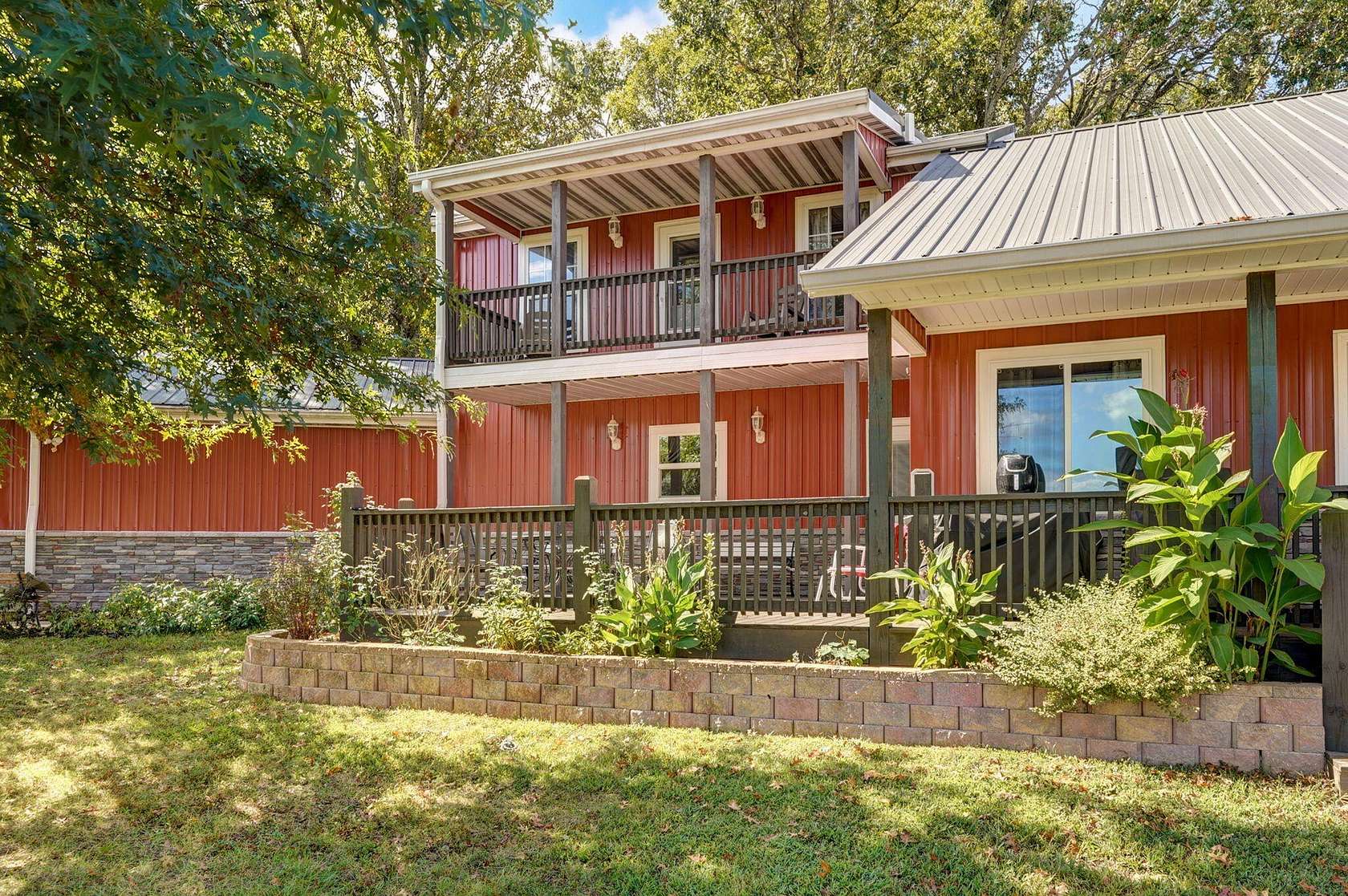 8 Acres of Land with Home for Sale in Fordland, Missouri