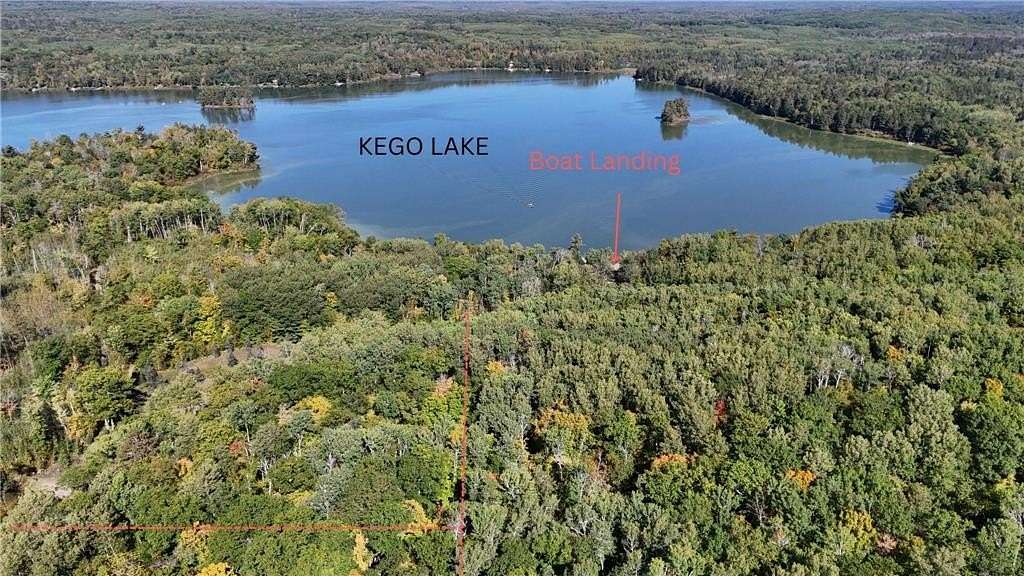 2.45 Acres of Land for Sale in Fifty Lakes, Minnesota