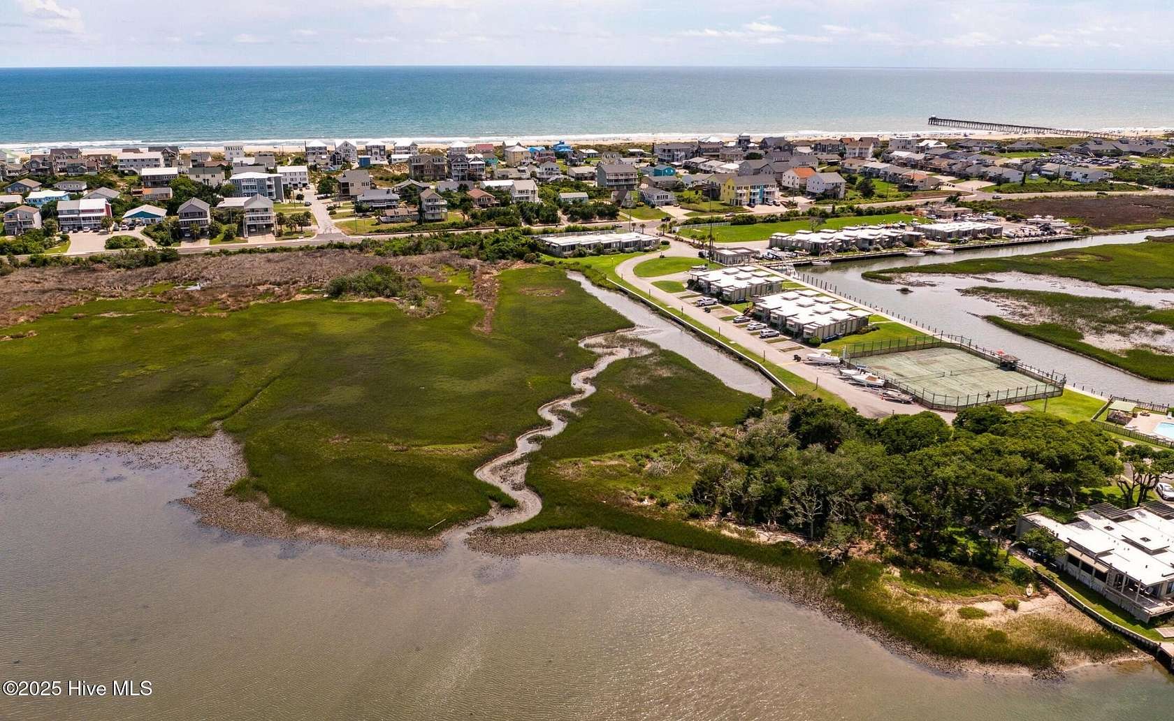 23 Acres of Land for Sale in Atlantic Beach, North Carolina