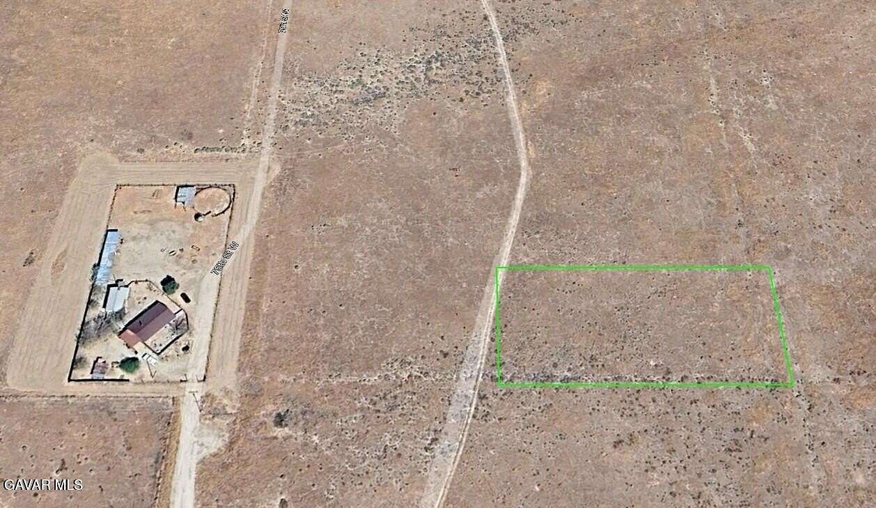 1.25 Acres of Land for Sale in Lancaster, California