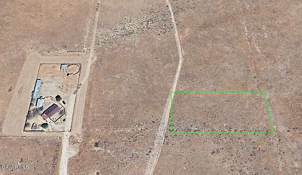 1.25 Acres of Land for Sale in Lancaster, California