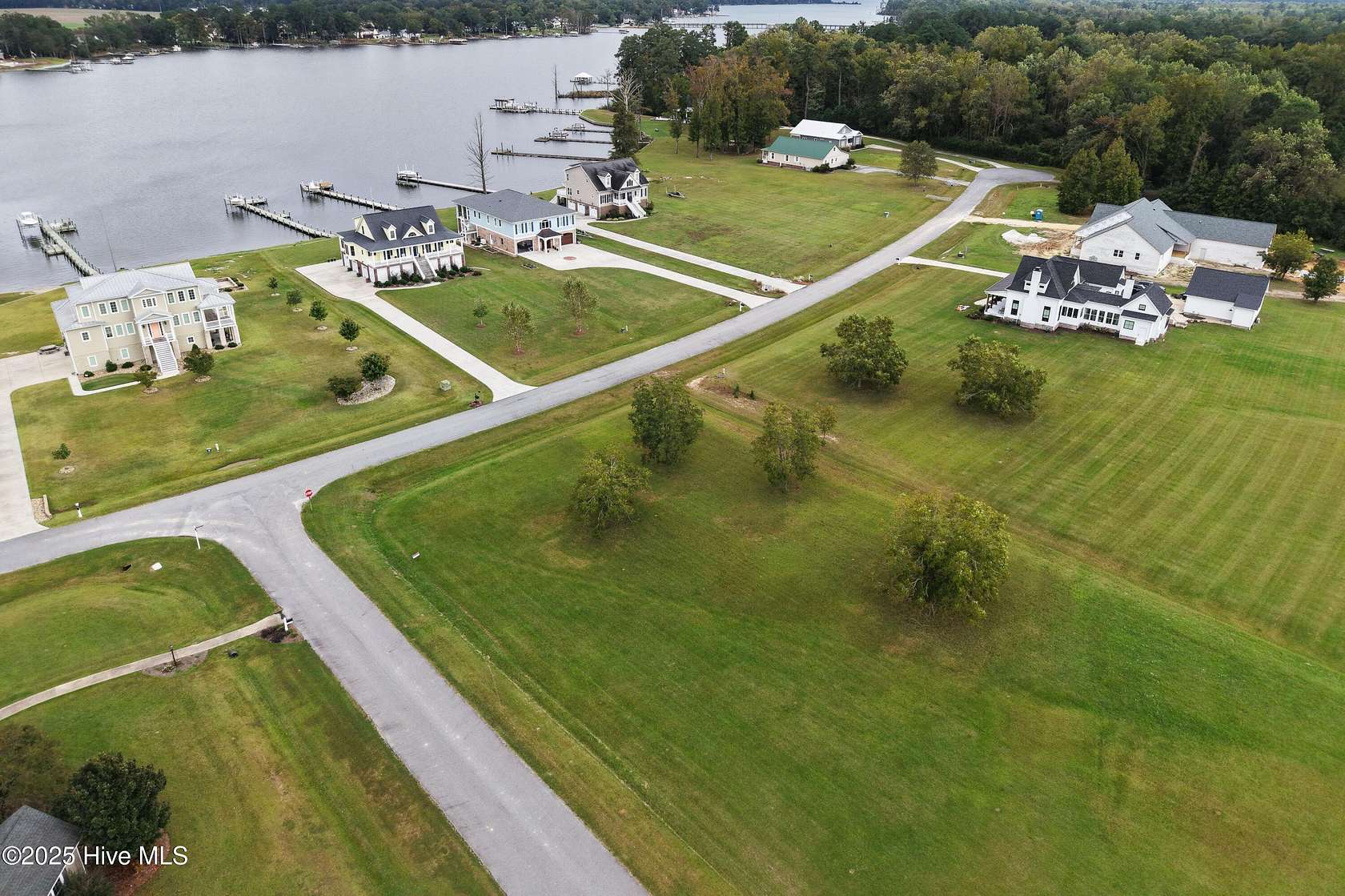 0.8 Acres of Residential Land for Sale in Bath, North Carolina