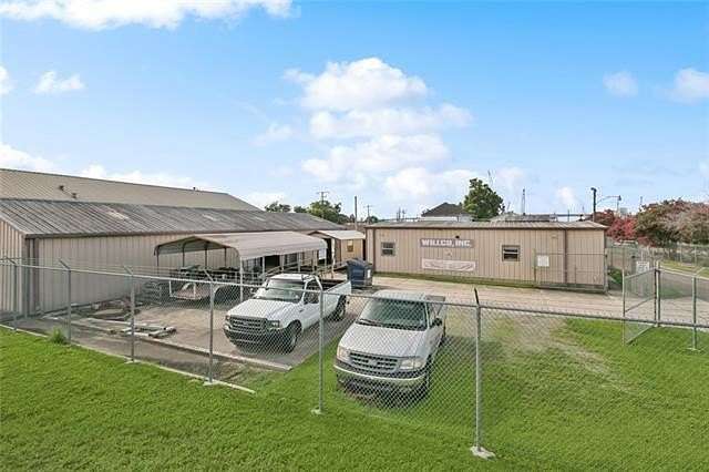 0.26 Acres of Commercial Land for Sale in Harvey, Louisiana