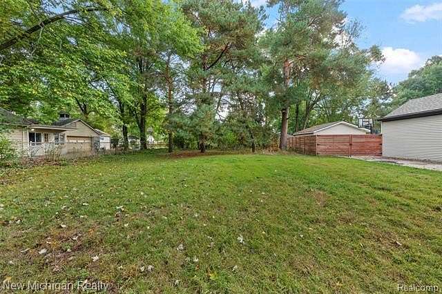 0.21 Acres of Residential Land for Sale in Troy, Michigan